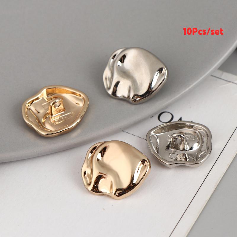 Button Hole Cutter - △ 10 шт. пуговиц неправильной формы,