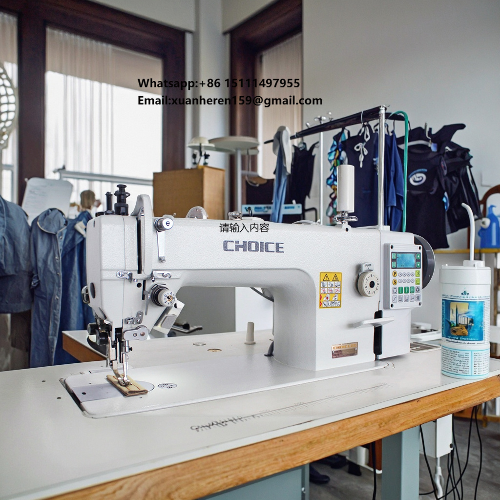 Sewing Industry - Промышленная швейная машина Golden Choice GC-0303-D4