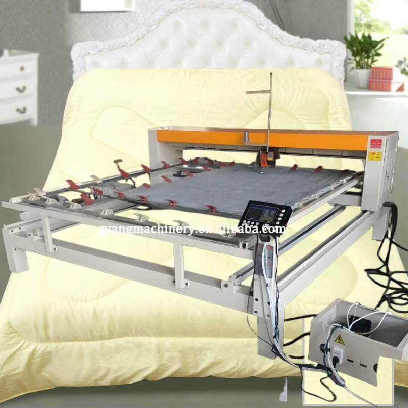 Textile Sewing Machine Price - GYANG Самая продаваемая швейная машина для