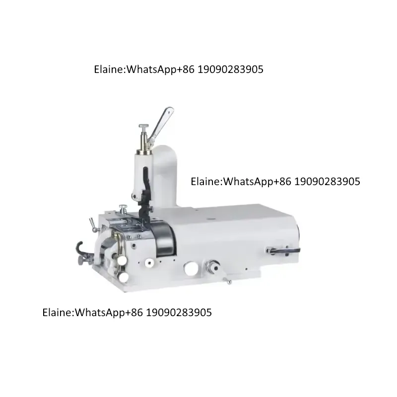 Sewing Industry - Промышленная швейная машина QK-801 Bell Skiver