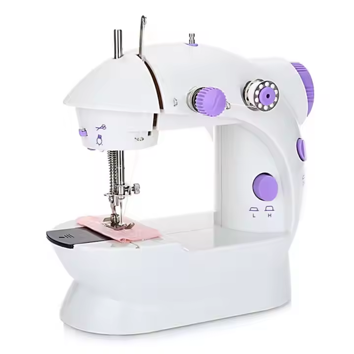 Textile Sewing Machine Price - Мини-электрические швейные машины для домашнего использования,