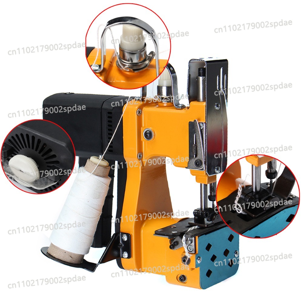 Textiles Sewing Machine - Электрическая машина для зашивания тканых мешков,