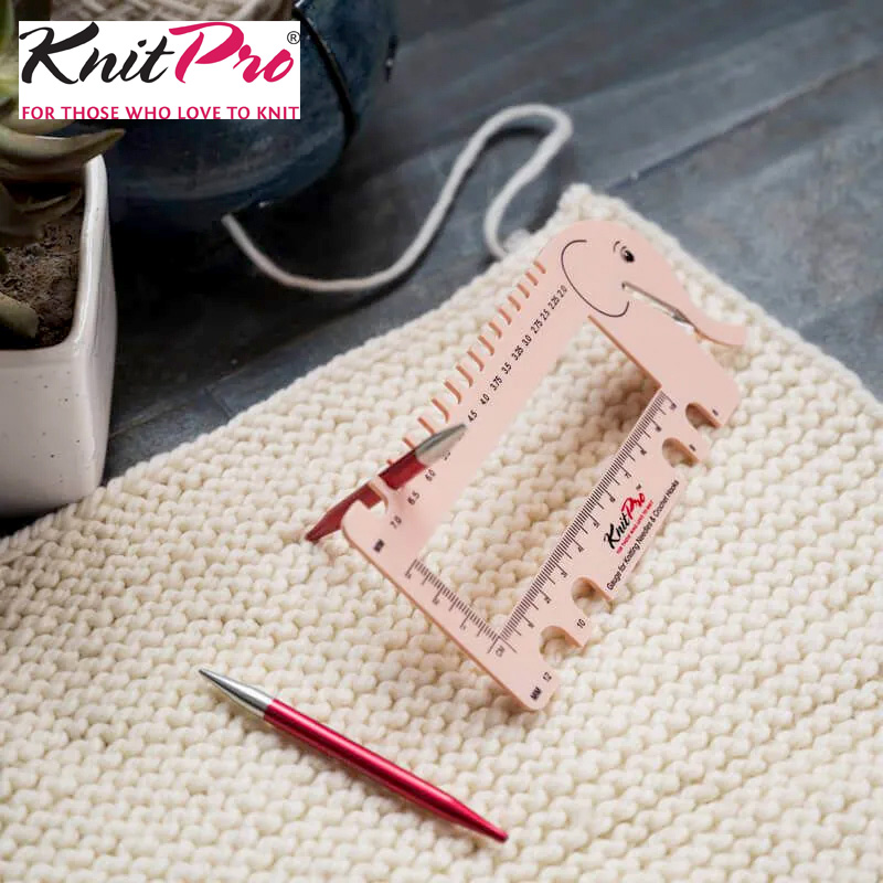 Knitpro инструмент для вязания – обзор и цена Sewing Textiles