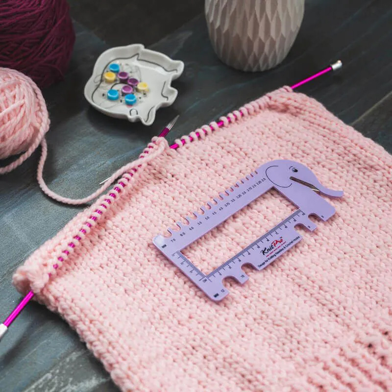 Knitpro инструмент для вязания – обзор и цена Sewing Textiles