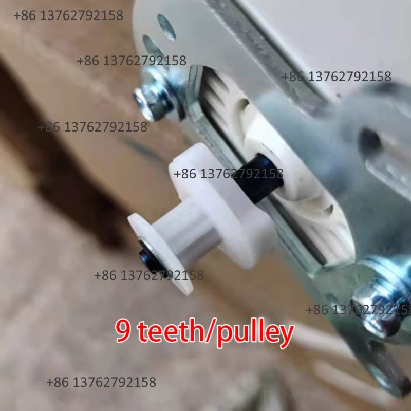 Зубчатые шкивы (6, 9, 14 зубье – обзор и цена Sewing Industry