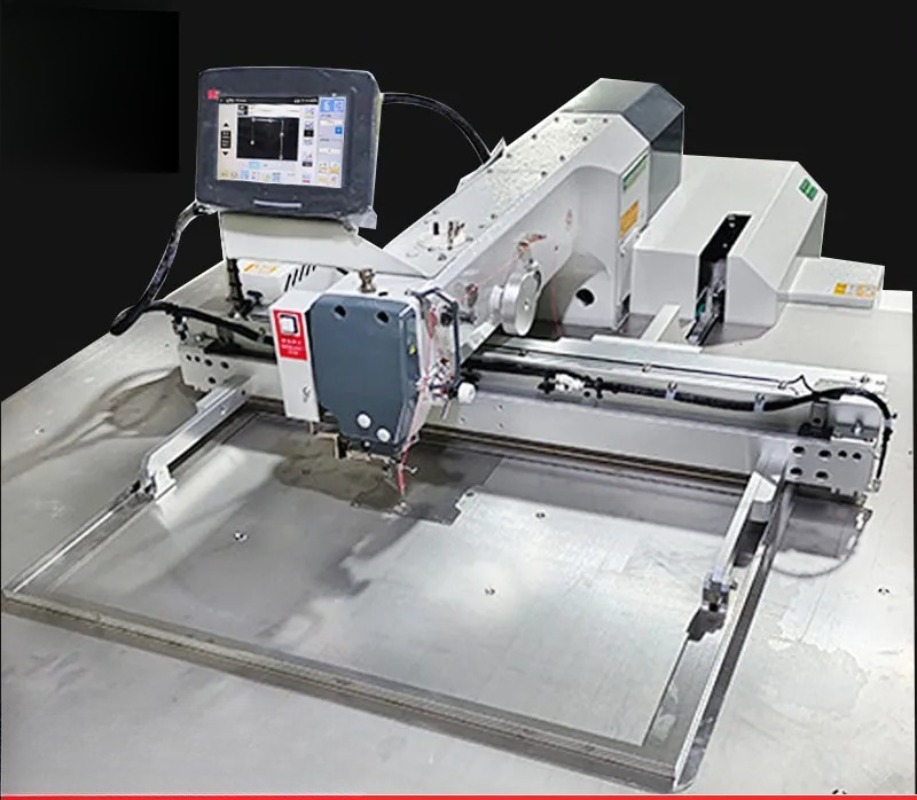 Промышленная швейная машина Da – обзор и цена Sewing Industry