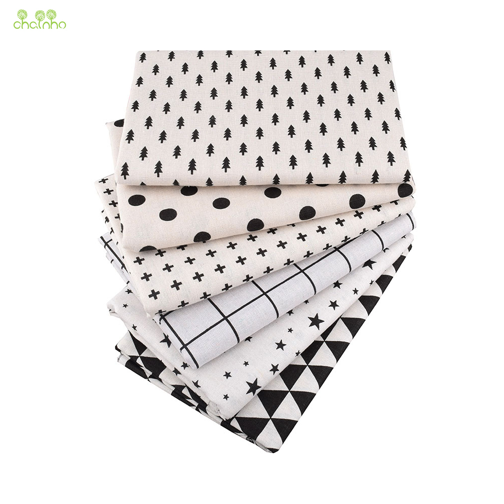 Ткань Chainho, хлопково-льняна – обзор и цена Sewing Geotextile Fabric