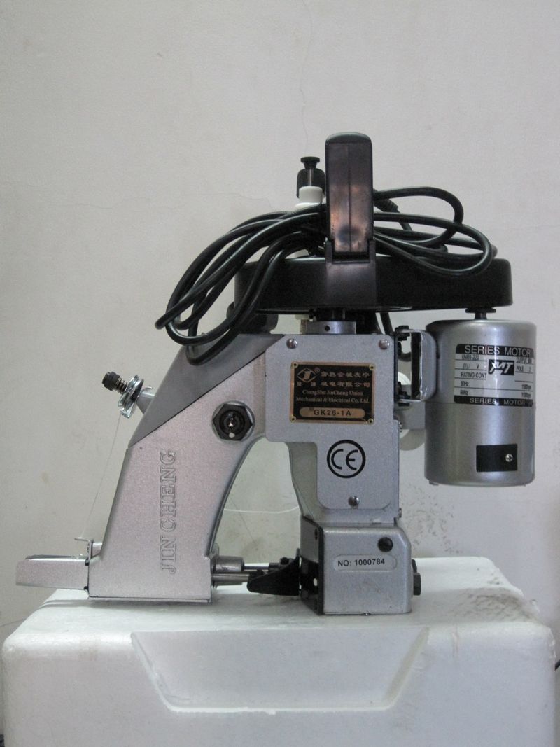 Портативная запечатывающая маш – обзор и цена Textiles Sewing Machine