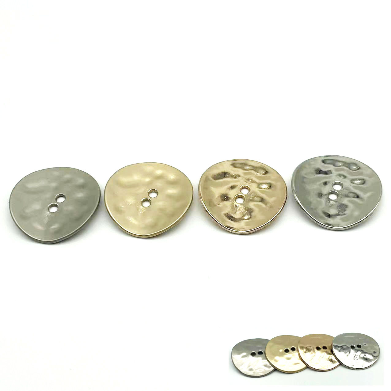 Круглые вогнутые металлические – обзор и цена Button Hole Cutter