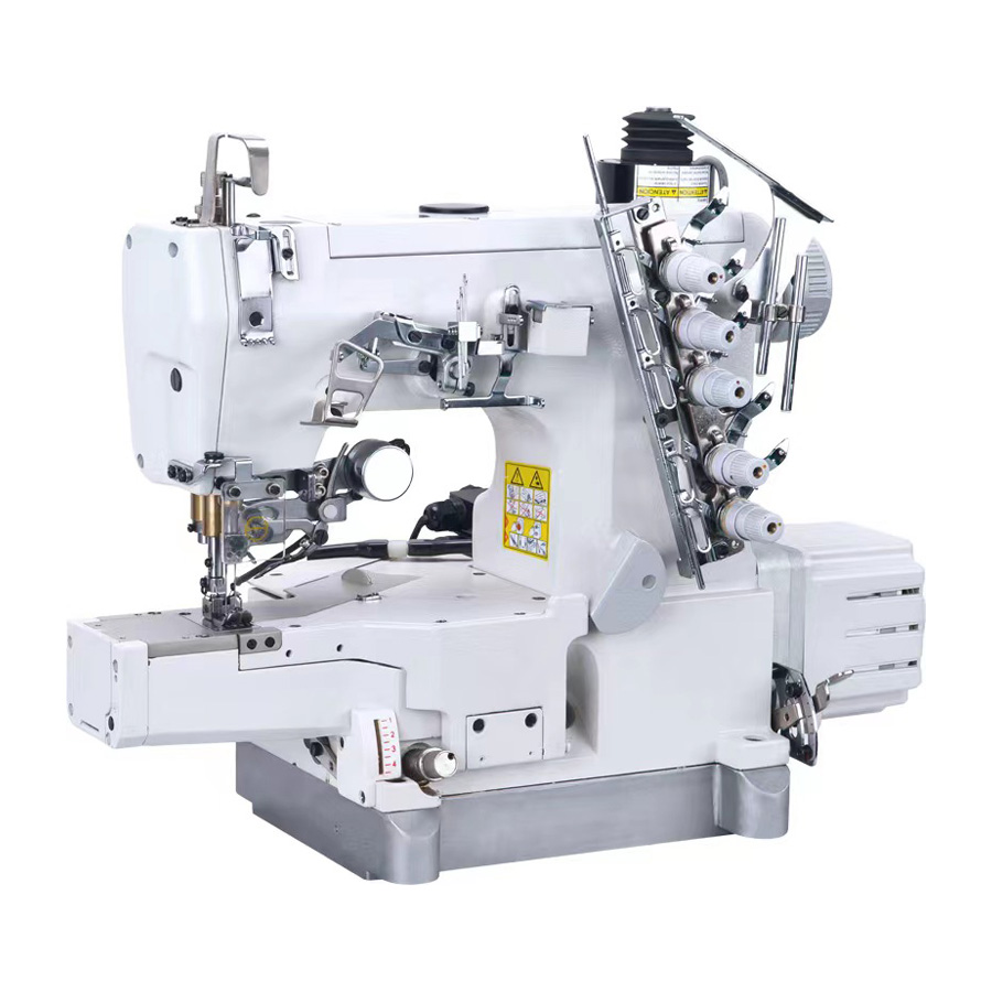 Промышленная швейная машина QK – обзор и цена Sewing Industry