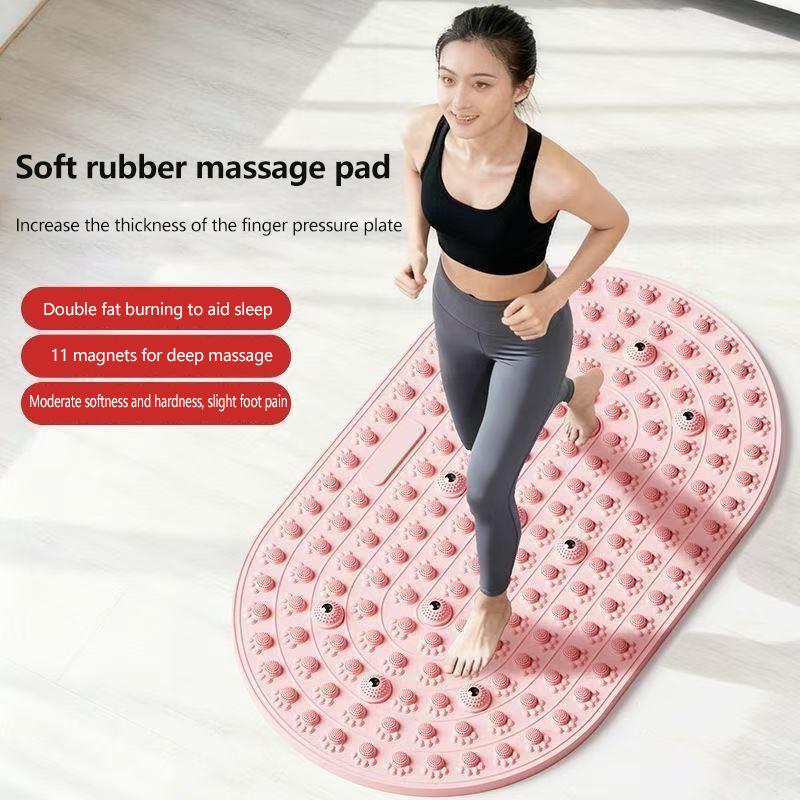 Новый массажный коврик для аку – обзор и цена Gripper Foot Walking