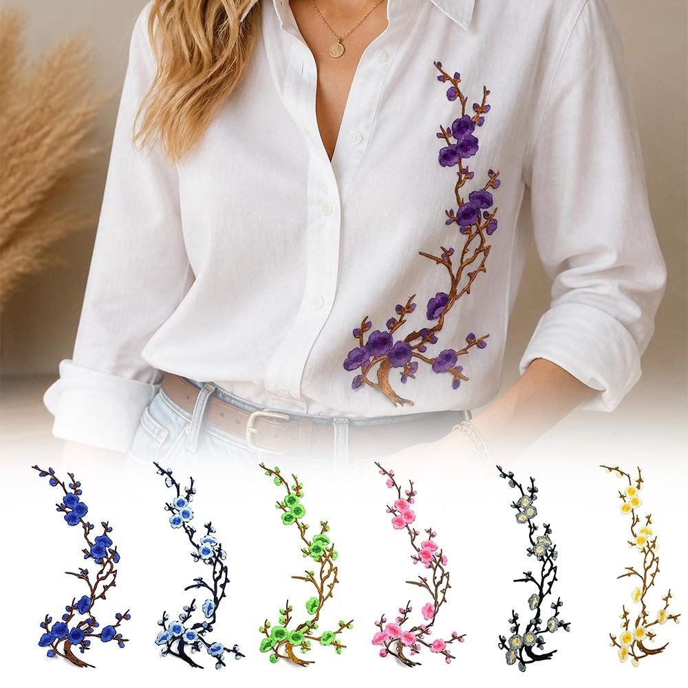 Нашивки «Сакура» для самостоят – обзор и цена Sewing Textiles