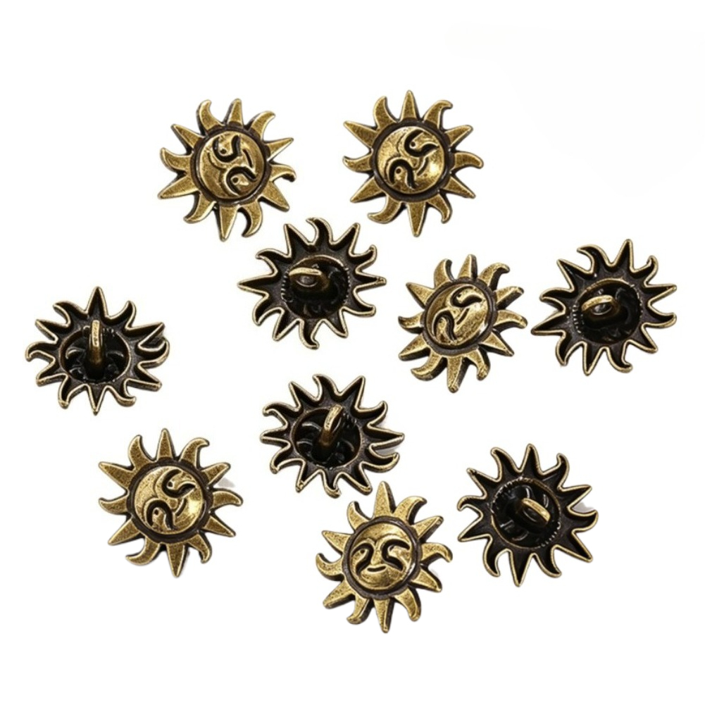 10 шт. металлических пуговиц в – обзор и цена Button Hole Cutter