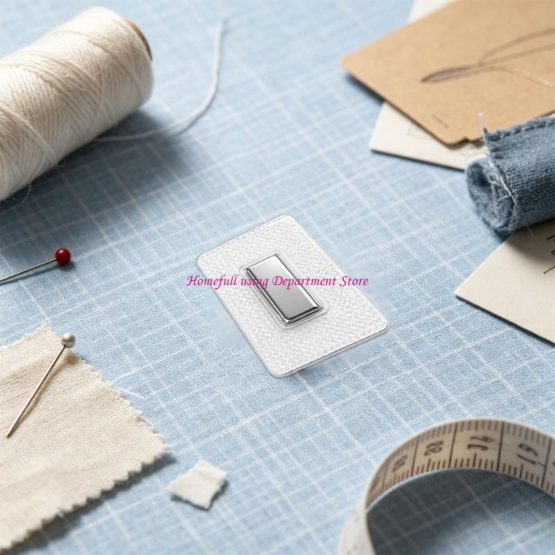 Магнитные застежки для ткани C – обзор и цена Textiles Sewing Machine